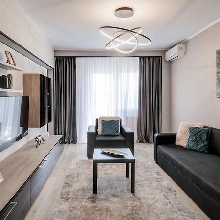 Chanttal Luxury - Fountain บูคาเรสต์ ภายนอก รูปภาพ