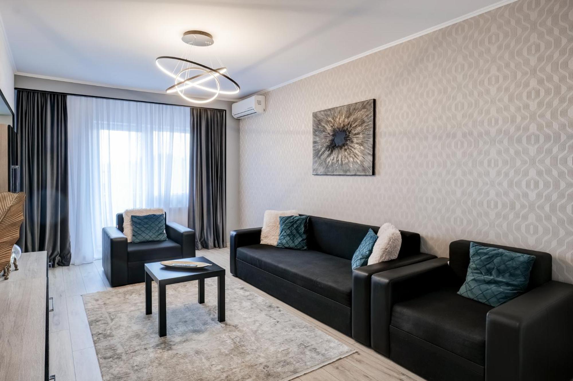 Chanttal Luxury - Fountain บูคาเรสต์ ภายนอก รูปภาพ