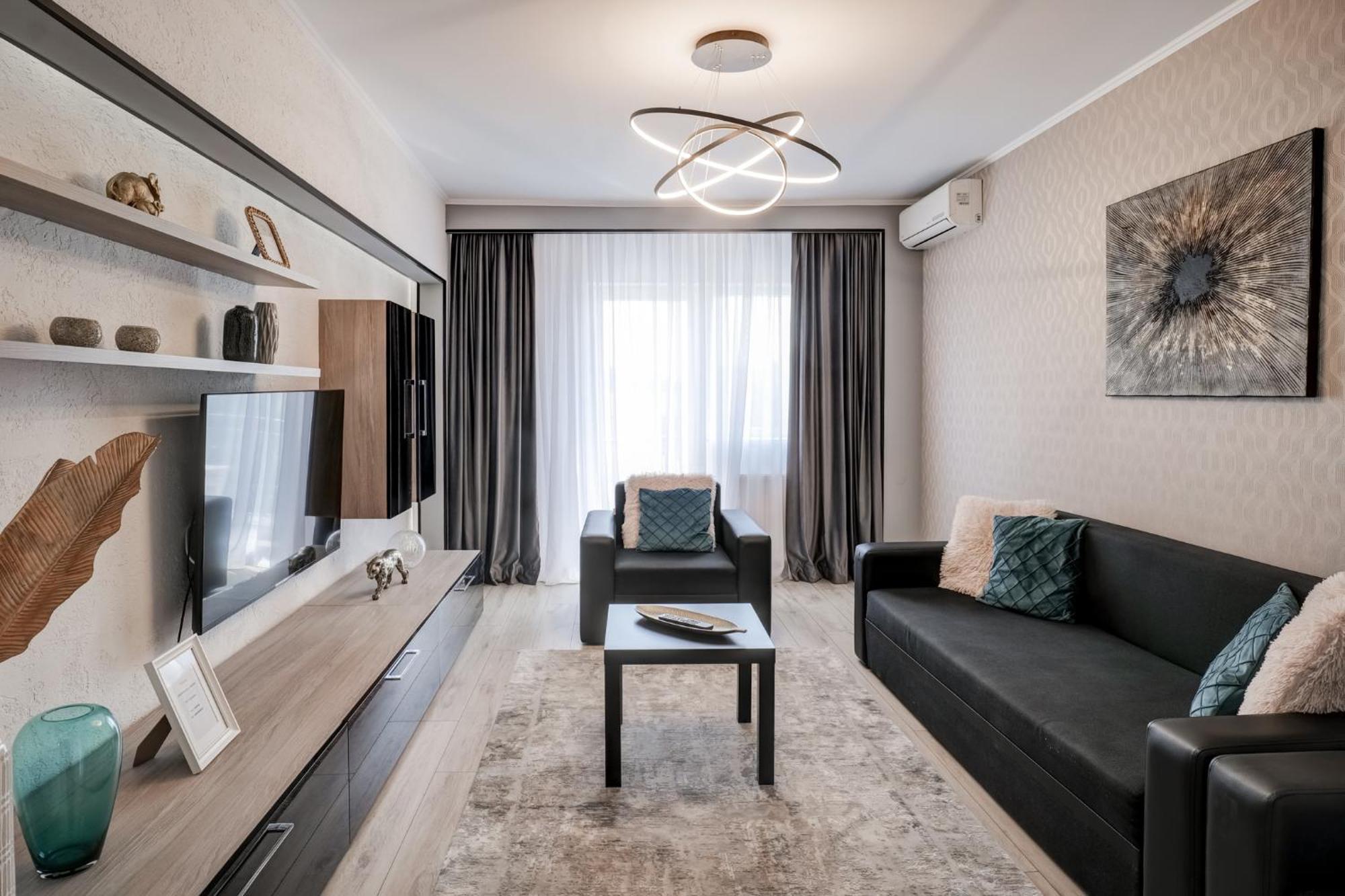 Chanttal Luxury - Fountain บูคาเรสต์ ภายนอก รูปภาพ
